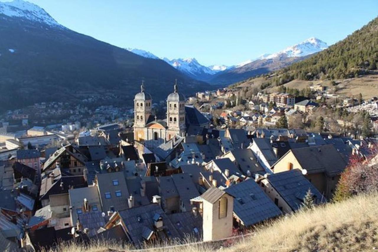 Rare Pearl With An Incredible View Of All Briancon 외부 사진